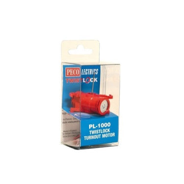 Peco PL1000 TwistLock Turnout Motor
